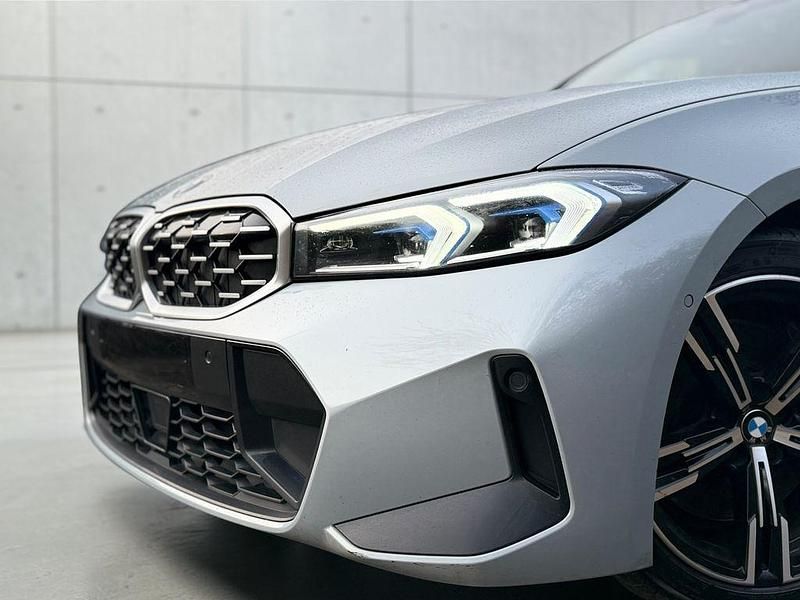 Gebraucht BMW M340 Shadowline 340 PS (250 kW) 2023 Grau Limousine