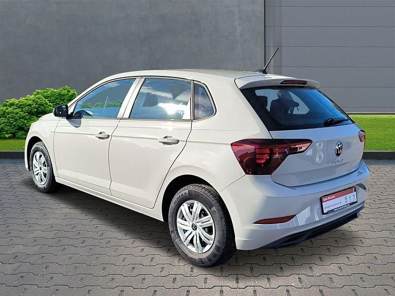 Gebraucht VW Polo 80 PS (58 kW) 2024 Grau Kleinwagen