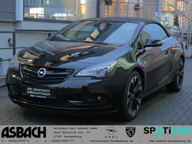 Schwarz Gebraucht 2019 Opel Cascada Innovation Cabrio | 20.990 € (Teuer) - Bild 1/2