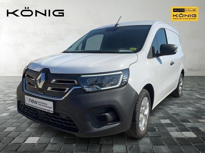 Weiss Gebraucht 2022 Renault Rapid Limousine | 19.990 € (Fairer Preis) - Bild 1/4