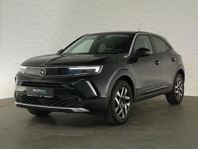 Gebraucht Opel Mokka Elegance 131 PS (96 kW) 2023 Karbon schwarz SUV