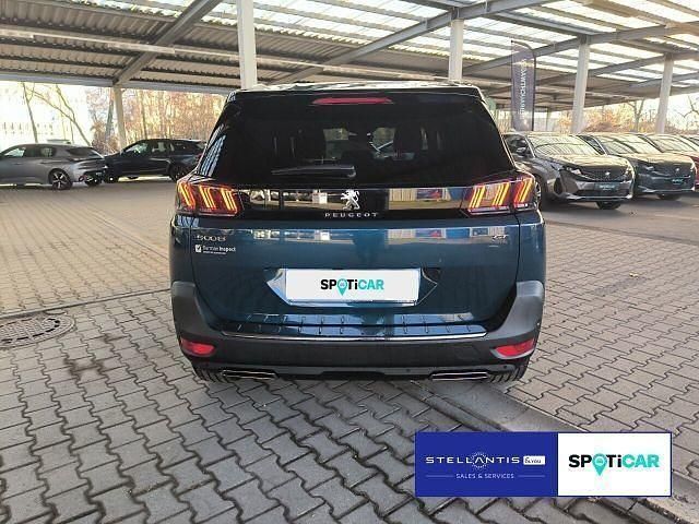 Gebraucht Peugeot 5008 GT 131 PS (96 kW) 2022 Blau SUV