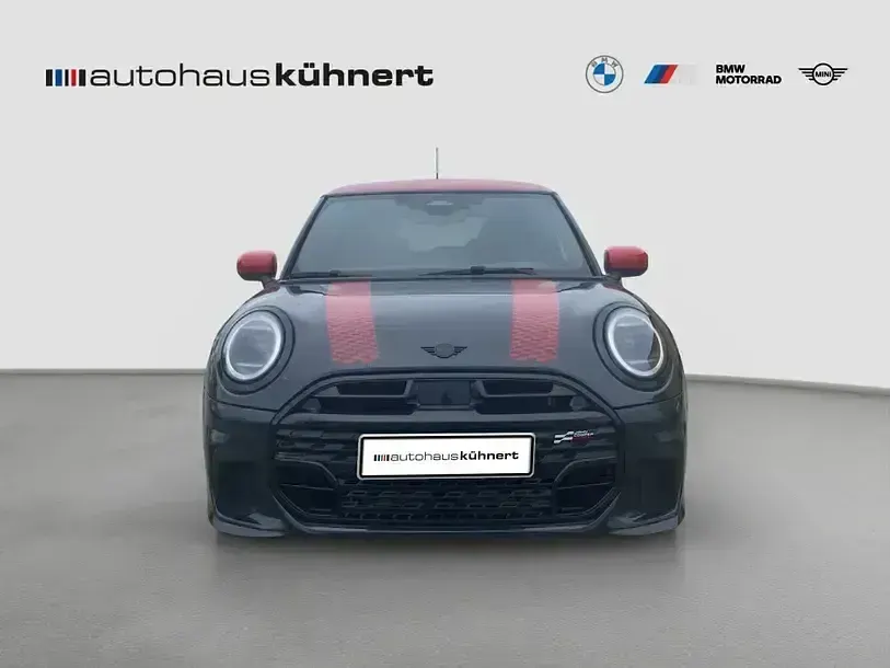 Gebraucht Mini John Cooper Works 156 PS (114 kW) 2024 Grau Kleinwagen