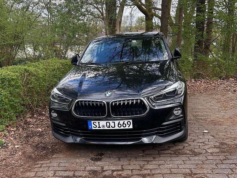 Schwarz Gebraucht 2020 BMW X2 SUV | 22.500 € (Guter Preis) - Bild 1/4