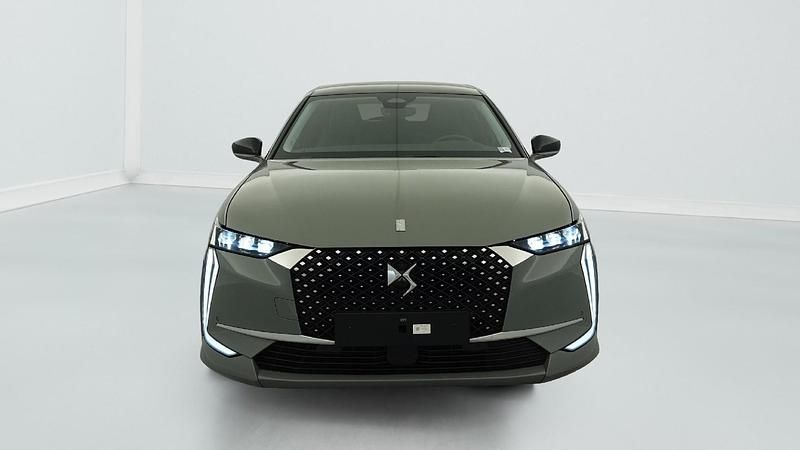 Gebraucht DS Automobiles DS4 131 PS (96 kW) 2024 Gris laque / toit noir perla nera SUV