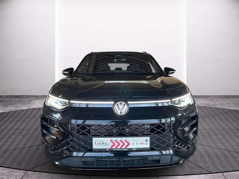 Gebraucht VW Tayron Style 265 PS (194 kW) 2025 Grenadillschwarz SUV