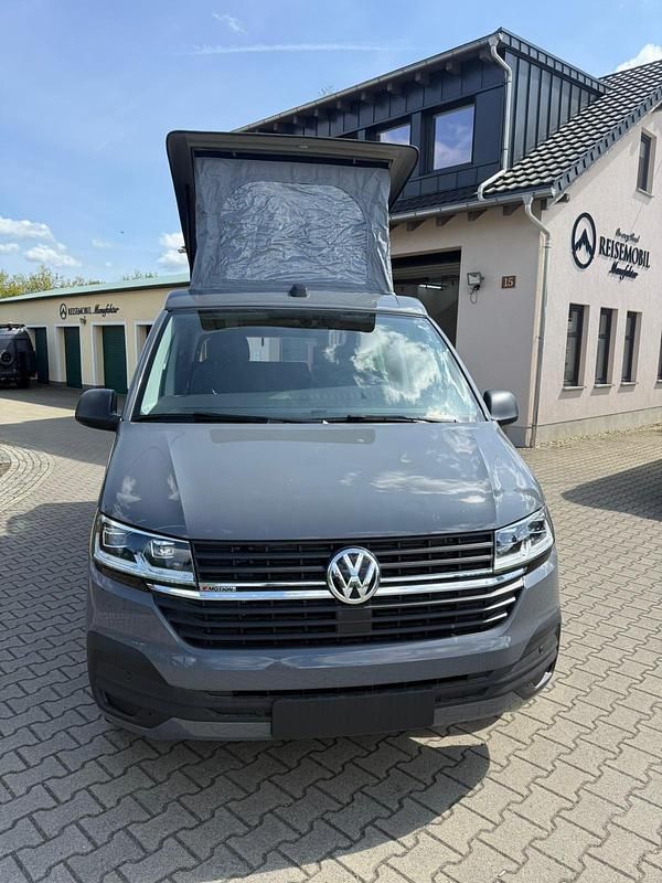 Grau Neu 2025 VW T6.1 Van | 76.450 € - Bild 1/4