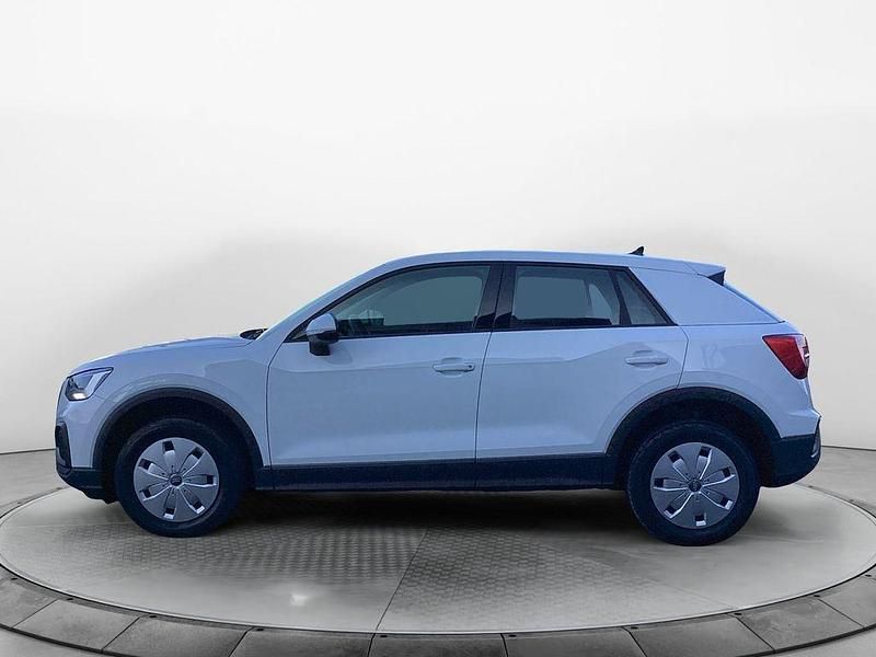 Gebraucht Audi Q2 111 PS (81 kW) 2022 Ibisweiß SUV