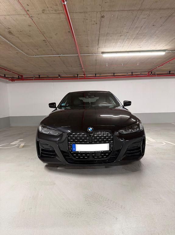 Gebraucht BMW 440 374 PS (275 kW) 2023 Schwarz Coupé