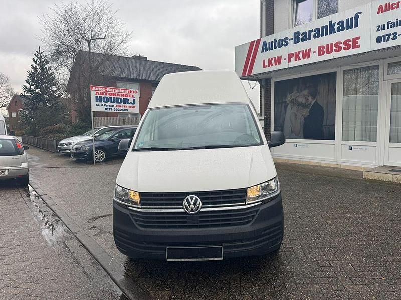 Gebraucht VW Transporter 110 PS (80 kW) 2020 Weiß Van