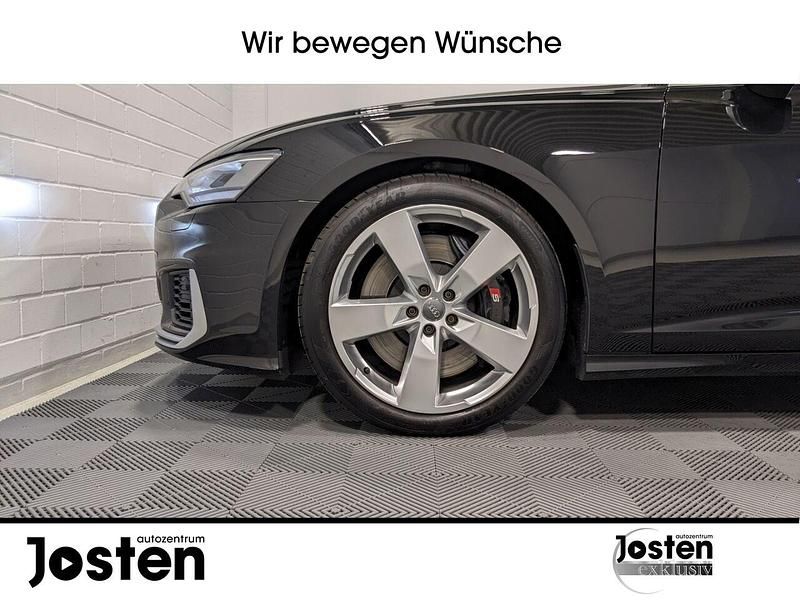 Gebraucht Audi S6 Design 349 PS (256 kW) 2020 Schwarz (mythosschwarz metallic) Kombi
