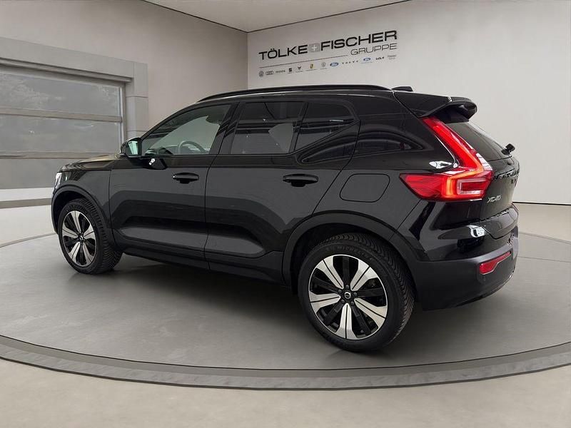 Gebraucht Volvo XC40 Plus 169 kW (231 PS) 2022 Schwarz SUV