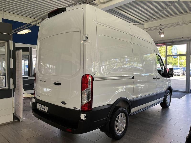 Gebraucht Ford Transit Trend 131 PS (96 kW) 2024 Frostweiß Limousine