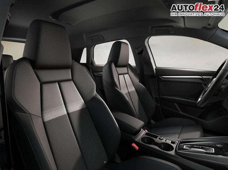 Neu Audi A3 116 PS (85 kW) 2026 Brillantschwarz Limousine