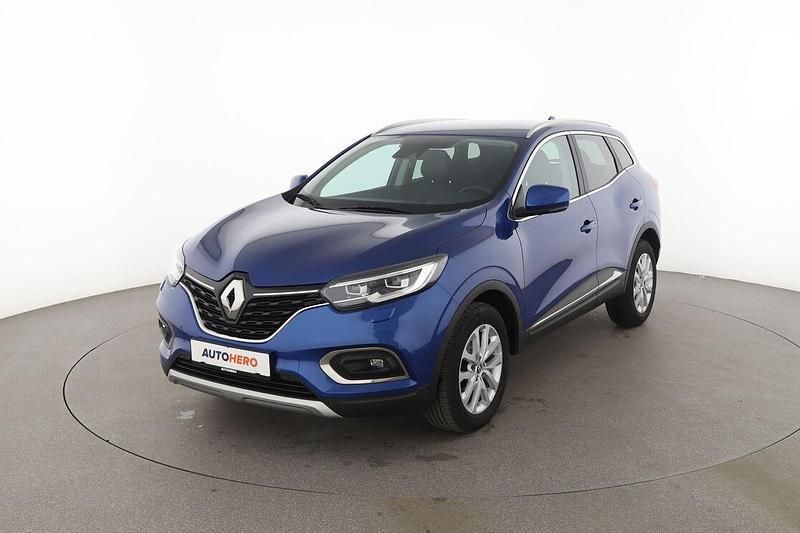 Blau Gebraucht 2019 Renault Kadjar LIMITED SUV | 13.970 € (Fairer Preis) - Bild 1/3