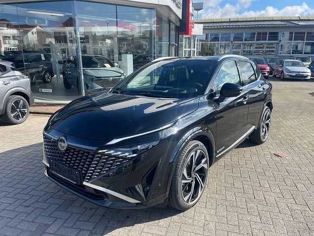 Schwarz Neu 2025 Nissan Qashqai Tekna+ SUV | 45.495 € (Teuer) - Bild 1/4