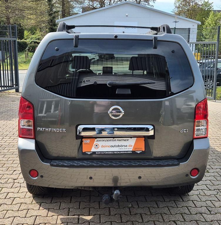 Gebraucht Nissan Pathfinder 174 PS (127 kW) 2006 Grau (metallic) SUV