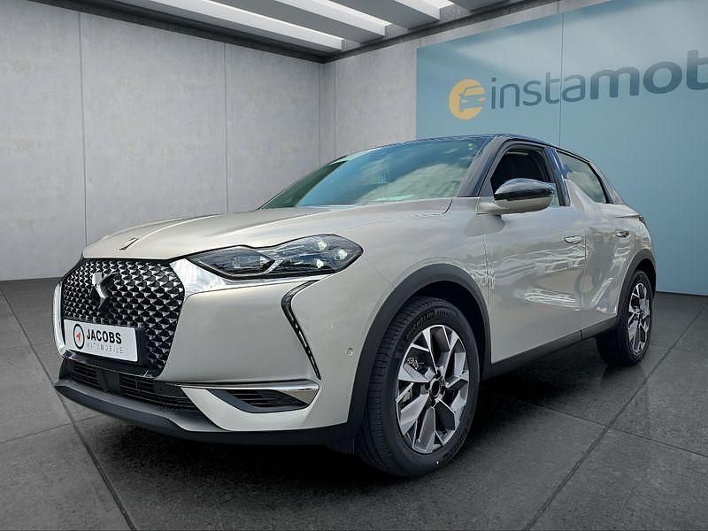 Grau Gebraucht 2023 DS Automobiles DS3 Crossback E-Tense SUV | 39.949 € - Bild 1/4