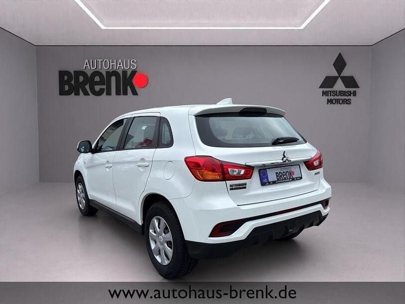 Gebraucht Mitsubishi ASX Basis 117 PS (86 kW) 2020 Andenweiss (s) SUV