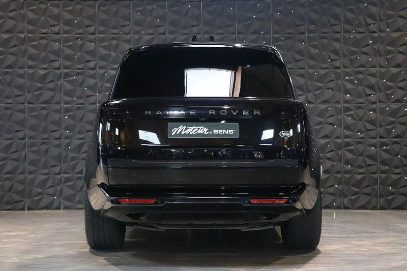 Gebraucht Land Rover Range Rover Autobiography 460 PS (338 kW) 2023 Schwarz SUV