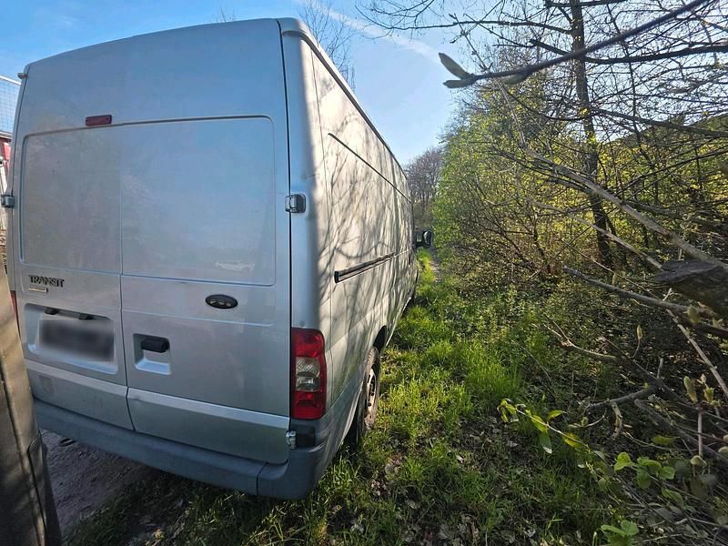 Second-hand Ford Transit 88 CP (64 kW) 2010 Gri Monovolum