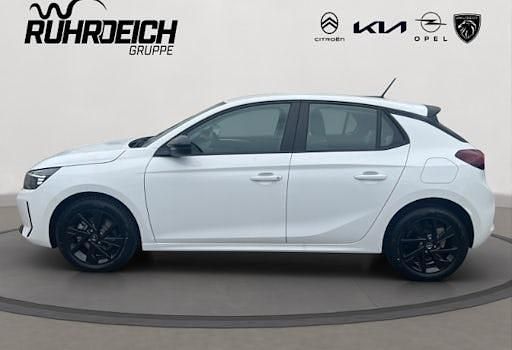 Gebraucht Opel Corsa Edition 100 PS (73 kW) 2025 Weiß Limousine
