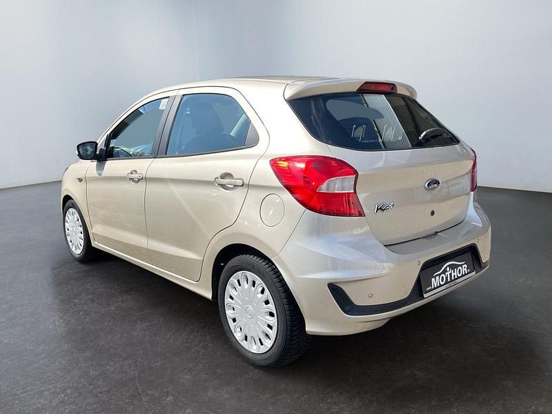 Gebraucht Ford Ka Plus 69 PS (50 kW) 2019 Weiß Kleinwagen