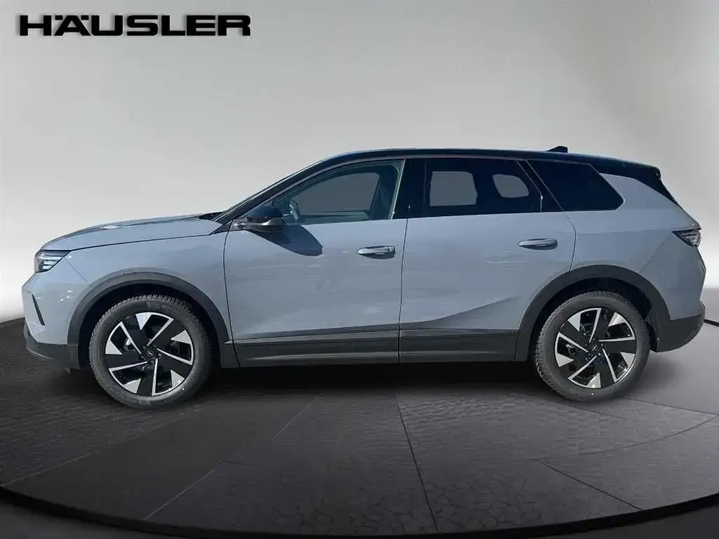 Gebraucht Opel Grandland X 145 PS (106 kW) 2026 Grau SUV