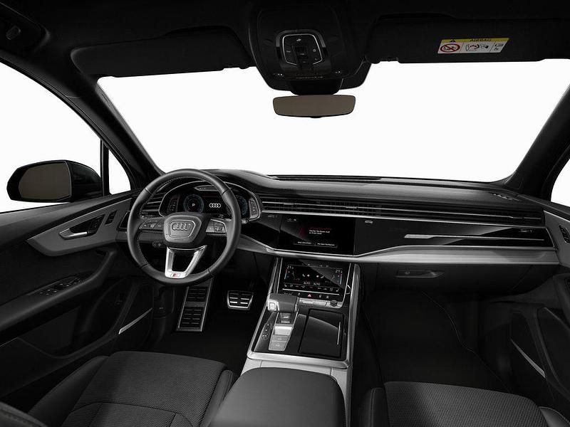 Neu Audi Q7 S-Line 286 PS (210 kW) 2026 Weiß SUV