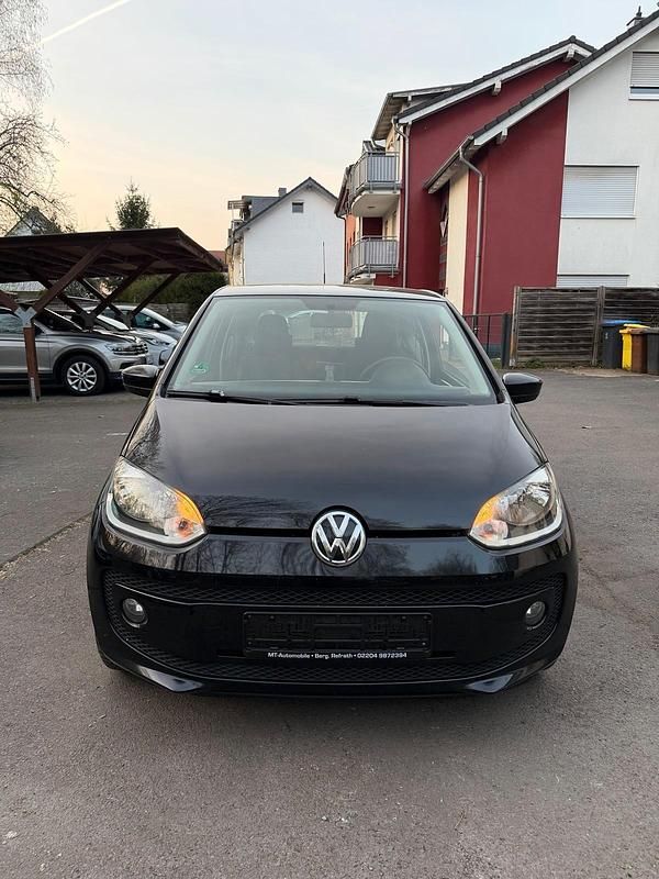 Second-hand VW up! 60 CP (44 kW) 2012 Negru Hatchback