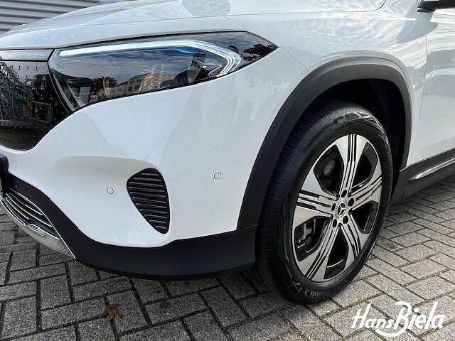 Gebraucht Mercedes EQB350 214 kW (292 PS) 2024 Unilack polarweiß SUV