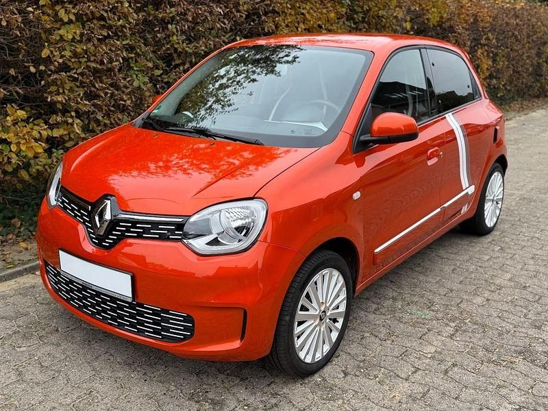 Orange Gebraucht 2021 Renault Twingo Vibes Kleinwagen | 10.950 € (Guter Preis) - Bild 1/4