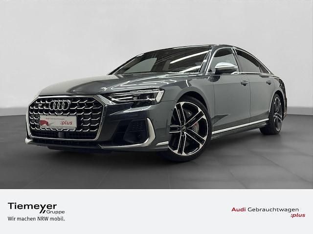 Gebraucht Audi S8 Ambiente 571 PS (419 kW) 2024 Daytonagrau perleffekt Limousine