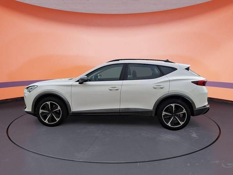 Gebraucht Cupra Formentor 150 PS (110 kW) 2024 Weiß SUV