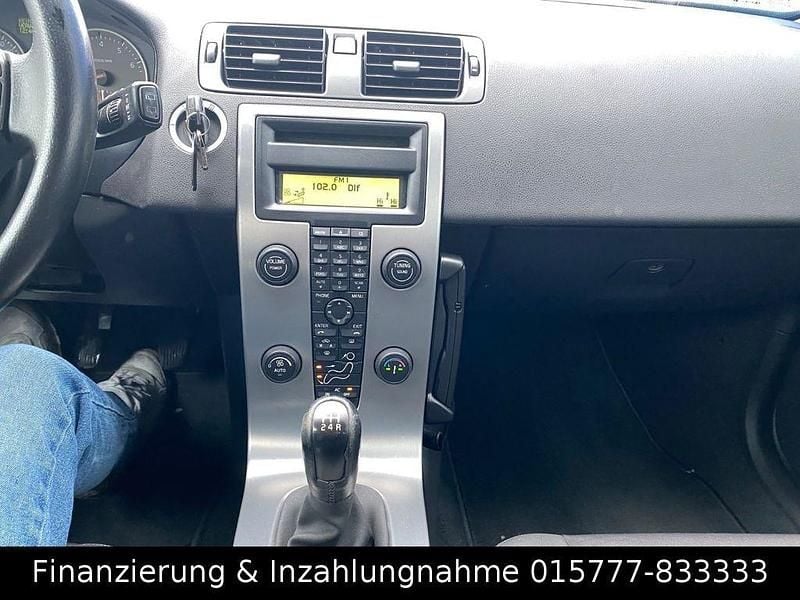Gebraucht Volvo V50 Kinetic 140 PS (102 kW) 2005 Grau Kombi
