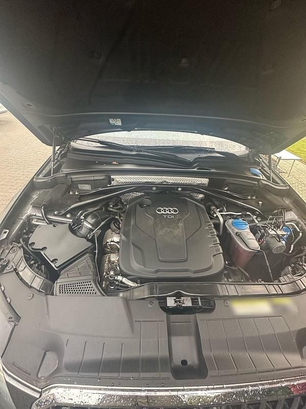 Gebraucht Audi Q5 190 PS (139 kW) 2016 Grau SUV