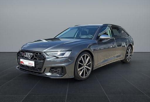 Gebraucht Audi S6 Ambiente 344 PS (253 kW) 2024 Daytonagrau perleffekt Kombi