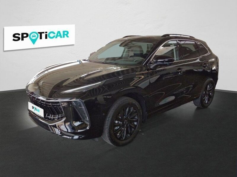 Schwarz Neu 2025 DFSK Forthing 5 SUV | 29.490 € (Fairer Preis) - Bild 1/4