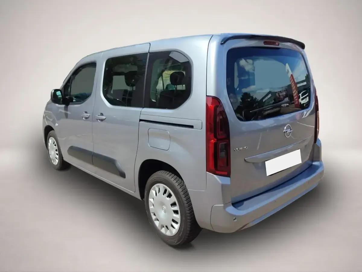 Gebraucht Opel Combo Life Edition 110 PS (80 kW) 2022 Grau Kombi