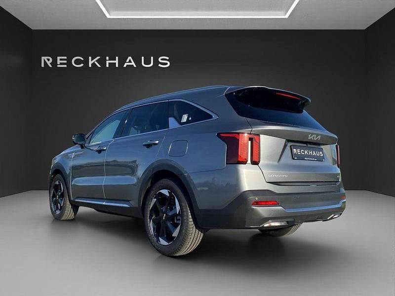 Neu Kia Sorento Spirit 215 PS (158 kW) 2025 Grau SUV