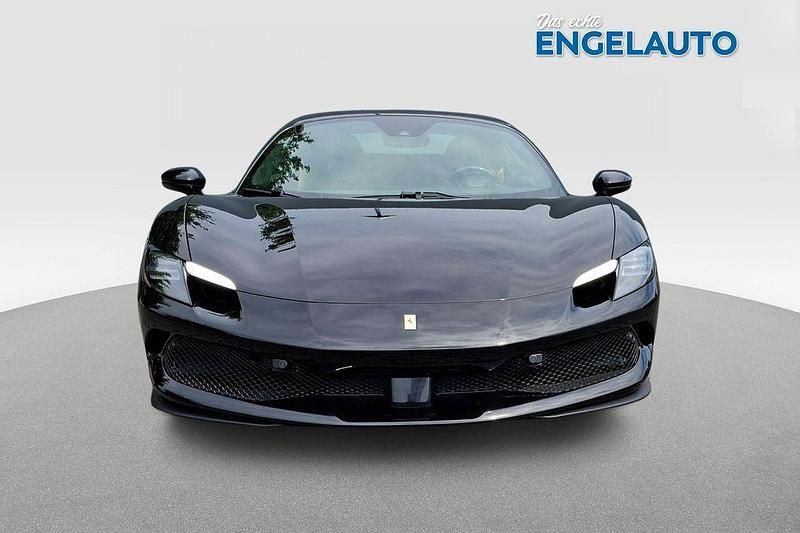 Gebraucht Ferrari 296 829 PS (609 kW) 2024 Schwarz Cabrio