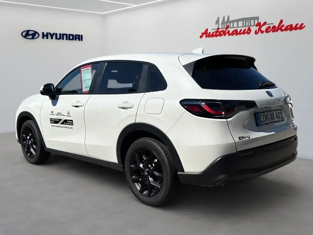 Gebraucht Honda ZR-V Elegance 143 PS (105 kW) 2026 Weiß SUV