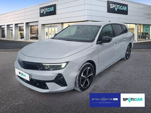 Gebraucht Opel Astra 131 PS (96 kW) 2024 Grau Limousine