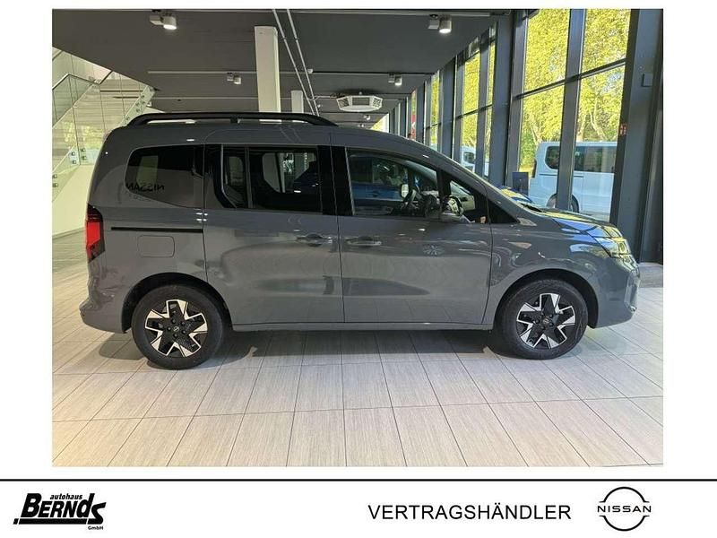 Neu Nissan Townstar Tekna 131 PS (96 kW) 2025 Urban grey Van