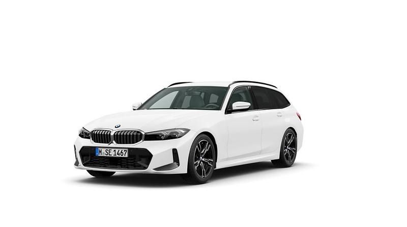 Gebraucht BMW 320 Shadowline 190 PS (139 kW) 2026 Kombi