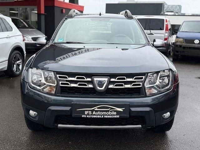 Gebraucht Dacia Duster Prestige 125 PS (91 kW) 2017 Grau SUV