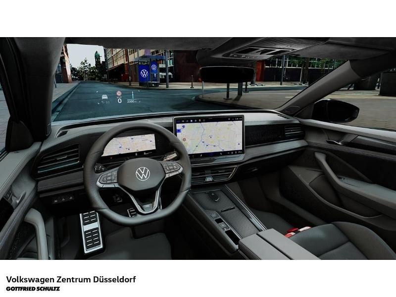 Ny VW Passat R-line 193 HK (141 kW) 2025 Grå Stationcar