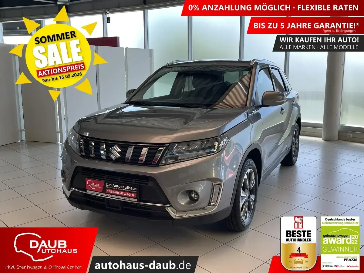 Gebraucht Suzuki Vitara Comfort+ 129 PS (94 kW) 2023 SUV