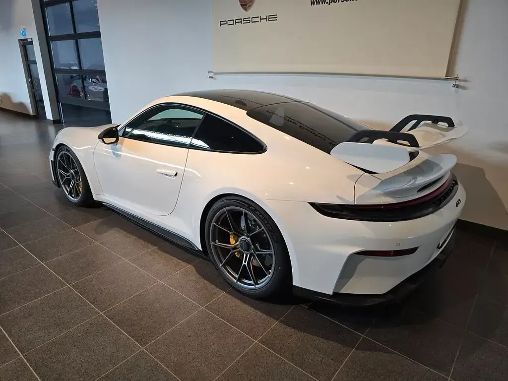Neu Porsche 992 Sport 510 PS (375 kW) 2026 Weiß