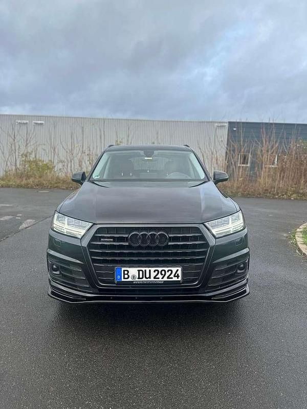 Gebraucht Audi Q7 Ambiente 272 PS (200 kW) 2016 Schwarz SUV